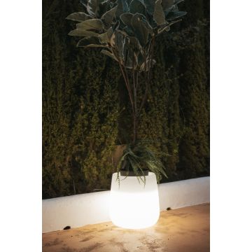 New Garden CAMELIA 3287 Lampă de podea 1x7W/E27 6500k 600lm ip65