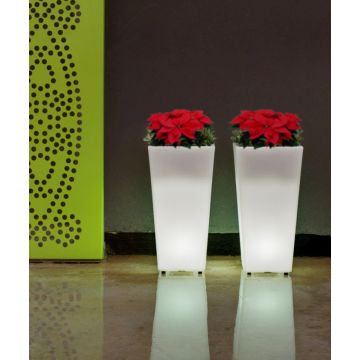 New Garden MELISA 3265 Lampă de podea 1x9W/E27 6000k 600lm ip65