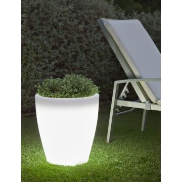 New Garden VIOLETA 3280 Lampă de podea 1x5W/LED 6000k 600lm ip65