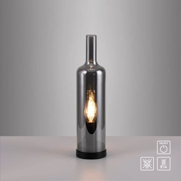 Paul Neuhaus BOTTLE 14006-25 Lampă de masă 1x25W/E14 ip20