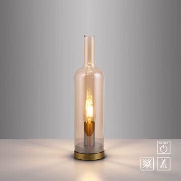 Paul Neuhaus BOTTLE 14006-27 Lampă de masă 1x25W/E14 ip20