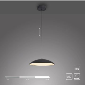 Paul Neuhaus LENTE 14606-18 Lampă cu pendul 1x17W/LED 3000k 1500lm ip20