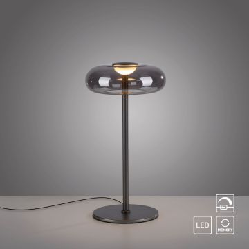 Paul Neuhaus POSH 15697-15 Lampă de masă 1x7,4W/LED 3000k 300lm ip20