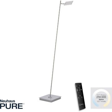 Paul Neuhaus PURE-MIRA 356-95 Lampă de podea 1x7,5W/LED 2700-5000k 850lm ip20