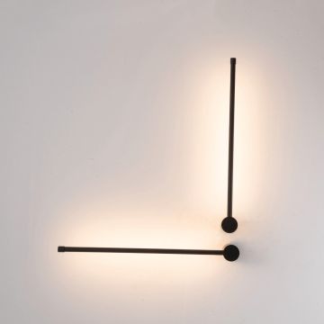 Zambelis SCONCE LIGHT 20114 Aplique de perete 12W/led 3000K 838lm IP20