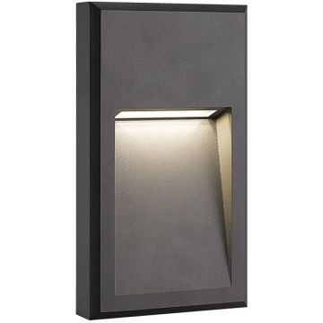 Zambelis STEP LIGHT E346 Lampă de scări montată 6W/led 3000K 420lm IP65