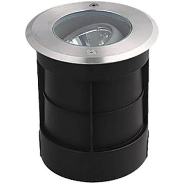 Zambelis RECESSED LIGHT E360 Lampă cu senzor de mișcare 7W/led 3000K 560lm IP67