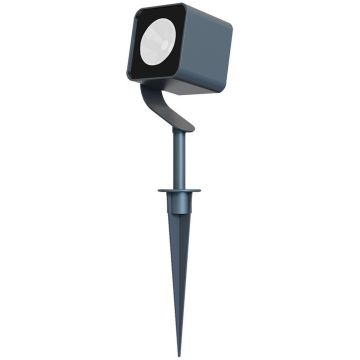 Zambelis SPIKE LIGHT E286 Proiector de grădină 12W/led 3000K 740lm IP65