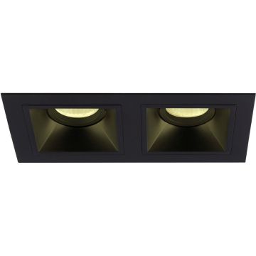Maxlight HIT H0091 Lumină îngropată deasupra plafonului 2x50w/gu10 ip20