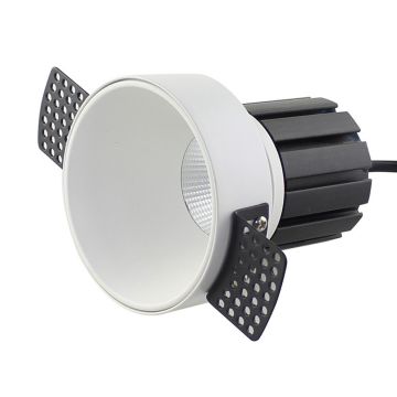 Zambelis TRIMLESS SPOT S096 Lumină îngropată deasupra plafonului 9W/led 3000K 675lm IP20