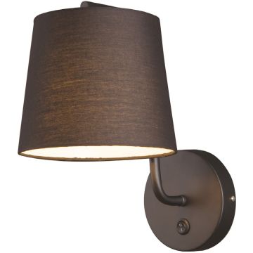 Maxlight CHICAGO W0194 Aplique de perete 1x40w/e27 ip20