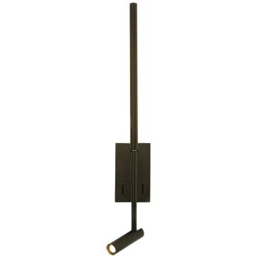 Zambelis SCONCE LED 23039 Aplique de perete 2,5W+5W/led 3000K 141+178lm IP20