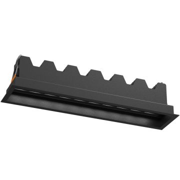 Antigo A-Glare 3050 Lumină îngropată deasupra plafonului 10x20W/LED 3000K 1600lm IP20