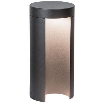Zambelis BOLLARD LIGHT E133 Lampă de podea 12W/led 3000K 867lm IP54