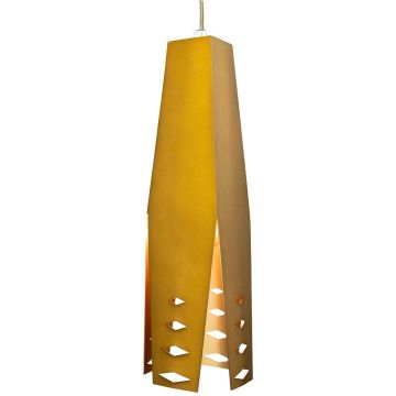 Altavola Design Origami Design LA044/P_bronze Lampă cu pendul 1x40W/E27 IP20