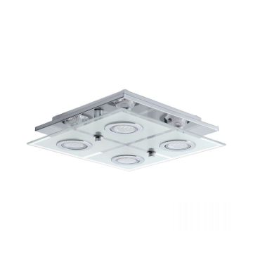 Eglo CABO 30931 Lustră de tavan 4x2,5W/GU10 800LM