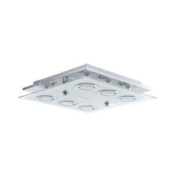 Eglo CABO 30932 Lustră de tavan 6x2,5W/GU10 1200LM