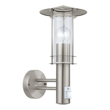 Eglo LISIO 30185 Aplique de perete 1x60W/E27