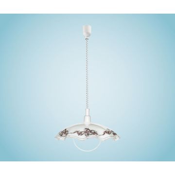 Eglo VETRO 3041 Lampă cu pendul 1x60W/E27