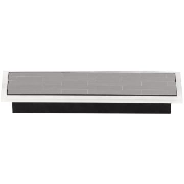 Fischer&Honsel Aluro 30599 Aplique de perete 1x7,7w/led 2700k-3350k-4000k 1171lm ip20