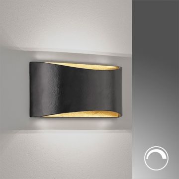 Fischer&Honsel Arles 30583 Aplique de perete 2x6w/led 2700k 1334lm ip20