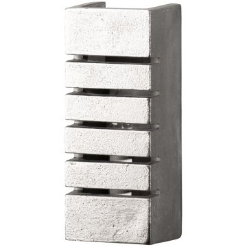 Fischer&Honsel Gap 30588 Aplique de perete 1x25w/e14 ip20