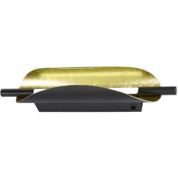 Fischer&Honsel Skal 30507 Aplique de perete 1x4w/led 2700k-3350k-4000k 460lm ip20