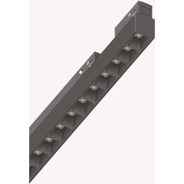 Ideal Lux EGO 303512 Proiector de șină 1x13W/LED 3000K ip20