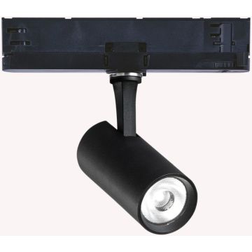 Ideal Lux FOX 3f 302539 Proiector de șină 1x8W/LED 3000K ip20
