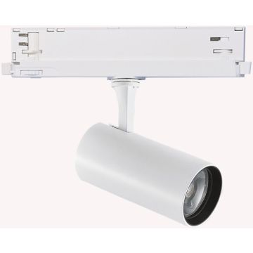 Ideal Lux FOX 3f 302546 Proiector de șină 1x8W/LED 3000K ip20
