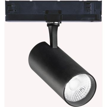 Ideal Lux FOX 3f 302591 Proiector de șină 1x25W/LED 3000K ip20