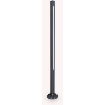 Ideal Lux JEDI 306780 Lampă de podea 1x12W/LED ip65
