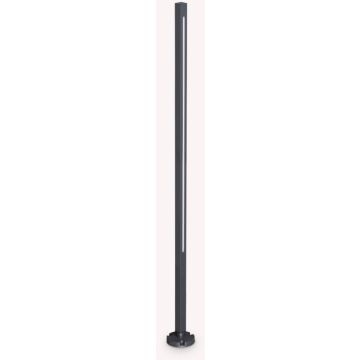 Ideal Lux JEDI 306797 Lampă de podea 1x19W/LED ip65