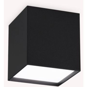 Ideal Lux KUBIKO 303314 Lumină montată pe suprafață 1x10W/LED ip20