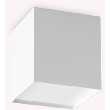 Ideal Lux KUBIKO 303321 Lumină montată pe suprafață 1x10W/LED ip20