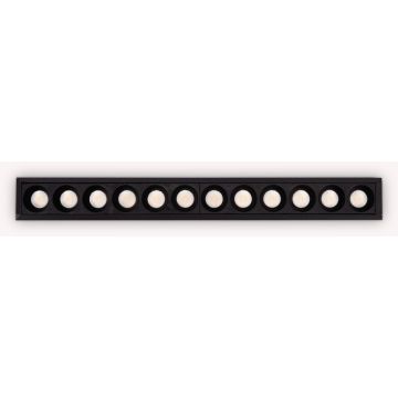 Ideal Lux LIKA 305837 Lampă de tavan montată încastrat 1x20W/LED 3000K ip20