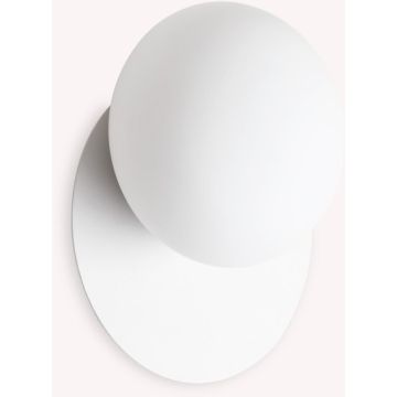 Ideal Lux NINFEA 306940 Aplique de perete 1x15W/GX53 ip20
