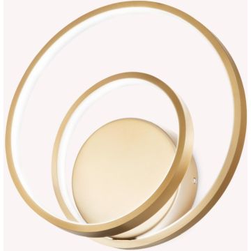 Ideal Lux OZ 304502 Aplique de perete 1x28W/LED 3000K ip20
