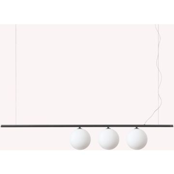 Ideal Lux PERLINE 307008 Lampă cu pendul 3x40W/G9 ip20