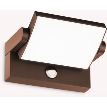 Ideal Lux SWIPE 307176 Aplique de perete 1x21W/LED ip54