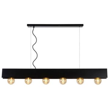 Lucide SURTUS 30474/06/30 Lampă cu pendul 6x60w/e27 ip20