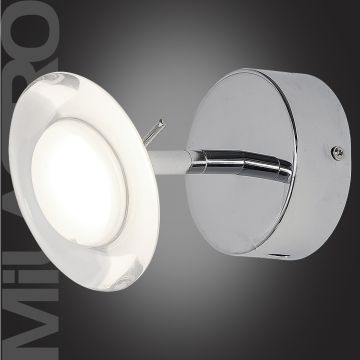 Milagro ELLIPSE ML308 Aplique de perete 1x5W/LED 350LM