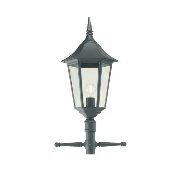 Norlys MODENA 3012B Corp de iluminat pentru felinar 1x9W/E27 IP54