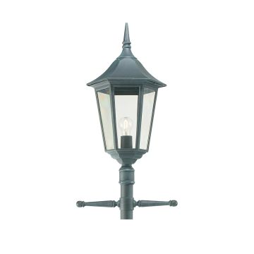 Norlys MODENA 3012BG Corp de iluminat pentru felinar 1x9W/E27 IP54