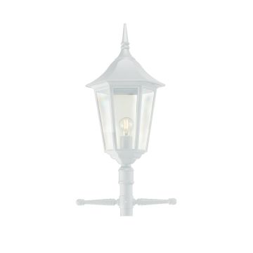Norlys MODENA 3012W Corp de iluminat pentru felinar 1x9W/E27 IP54