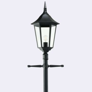 Norlys MODENA 301B Felinar 1x9W/E27 IP54