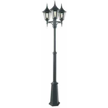 Norlys MODENA 303B Felinar 3x9W/E27 IP54