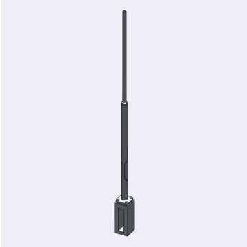 Norlys POLE 3005GR Stâlp de iluminat
