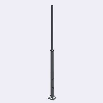 Norlys POLE 3006AL Stâlp de iluminat