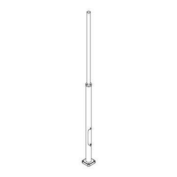 Norlys POLE 3007AL Stâlp de iluminat